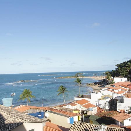 Pousada Borakay Hotell Morro de São Paulo Exteriör bild