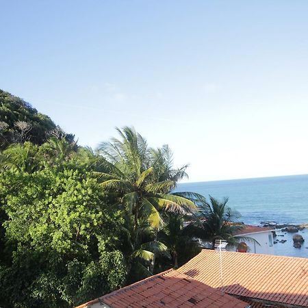 Pousada Borakay Hotell Morro de São Paulo Exteriör bild