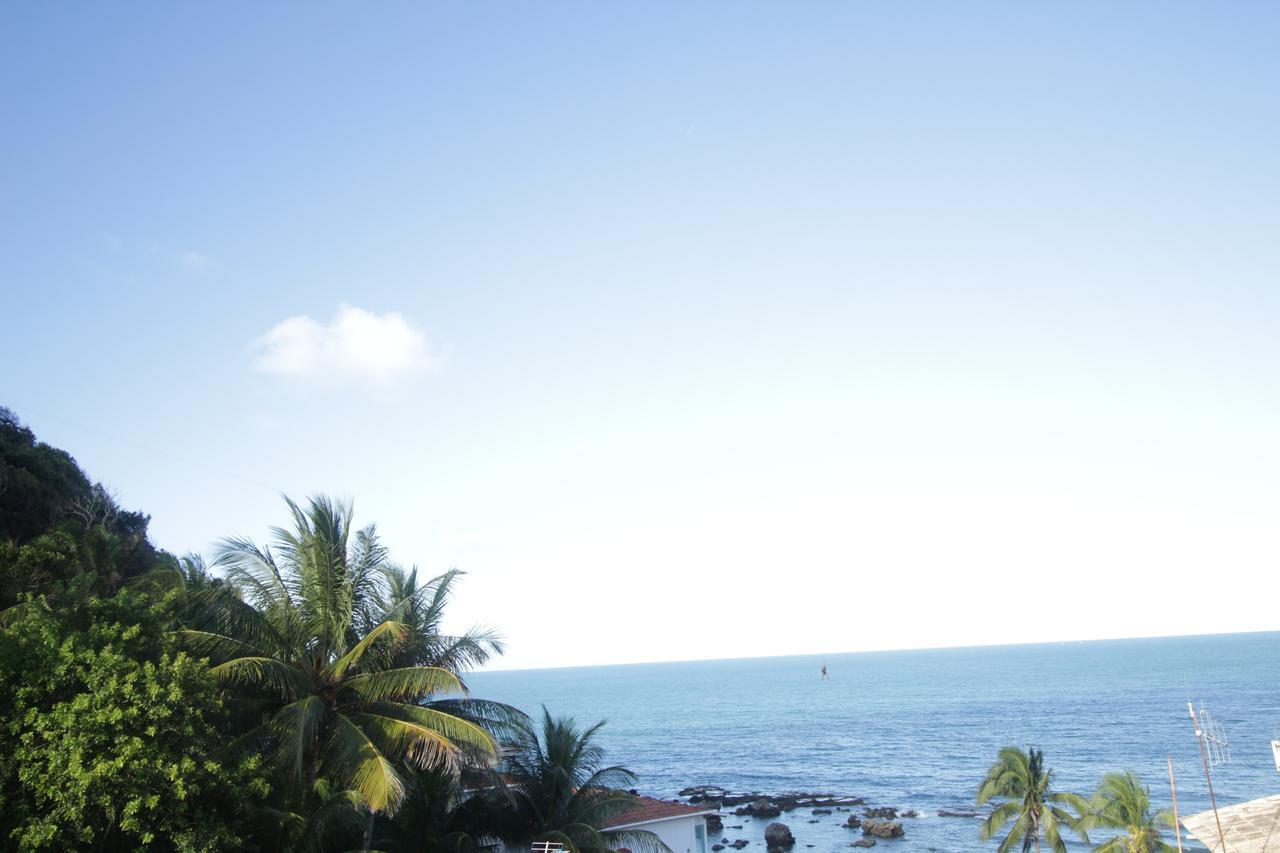 Pousada Borakay Hotell Morro de São Paulo Exteriör bild