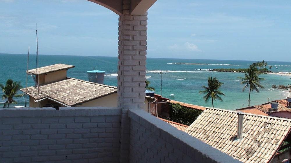 Pousada Borakay Hotell Morro de São Paulo Exteriör bild